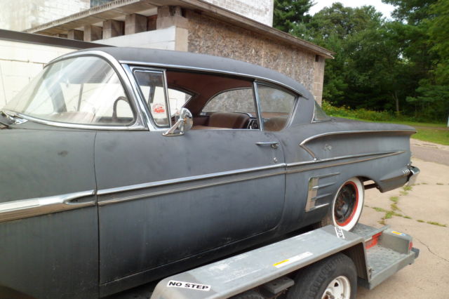 1958 Chevrolet Impala - photo 4