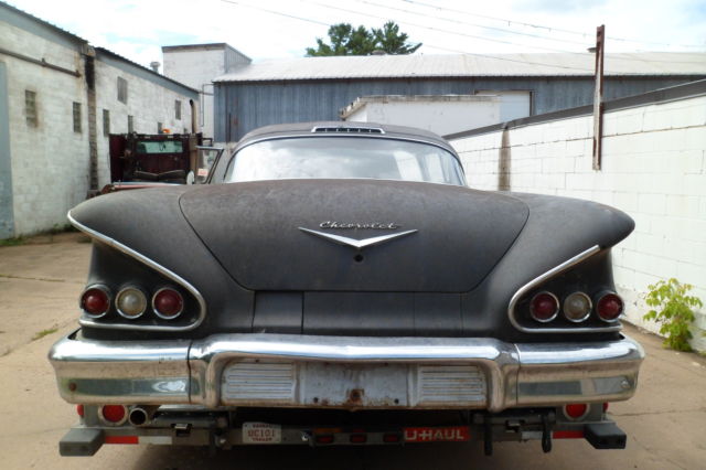 1958 Chevrolet Impala - photo 9