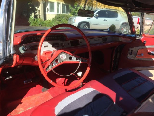 1958 Chevrolet Impala - photo 13