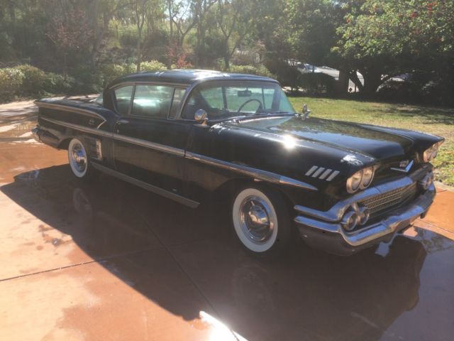 1958 Chevrolet Impala - photo 3