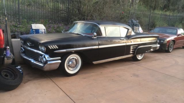 1958 Chevrolet Impala - photo 4