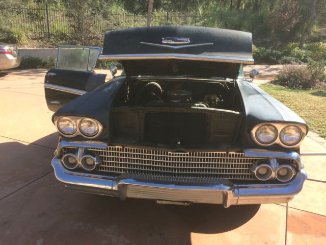 1958 Chevrolet Impala - photo 5