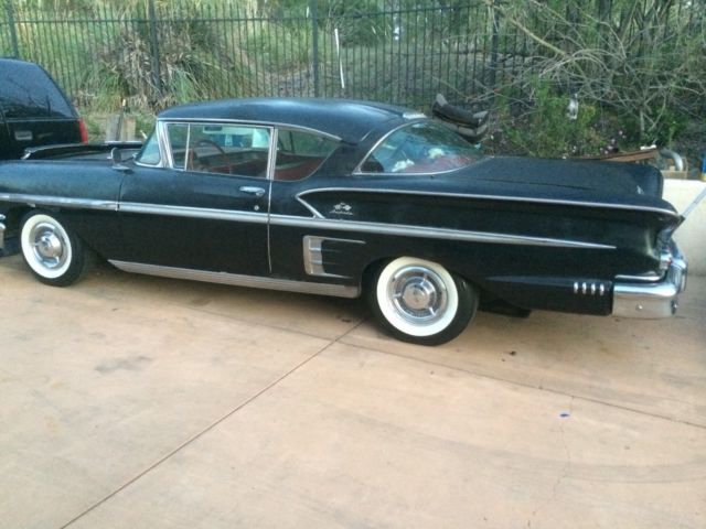 1958 Chevrolet Impala - photo 7