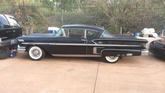 1958 Chevrolet Impala - photo 8