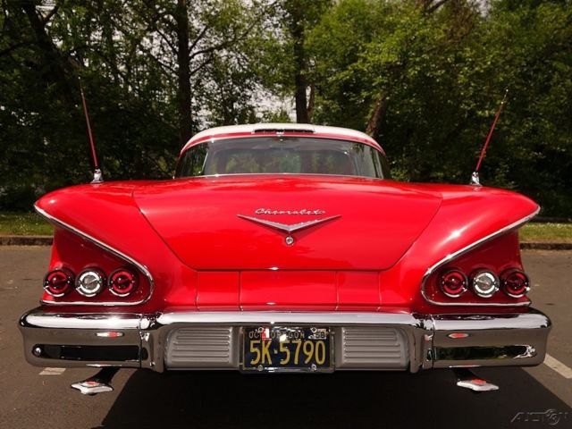 1958 Chevrolet Impala - photo 10