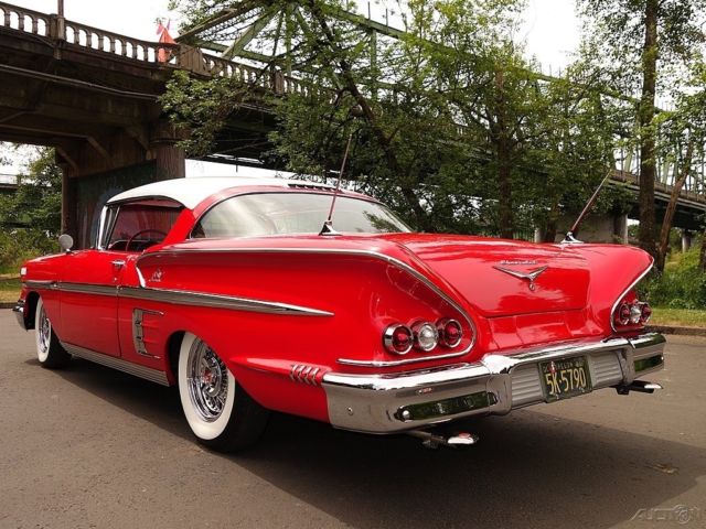 1958 Chevrolet Impala - photo 12