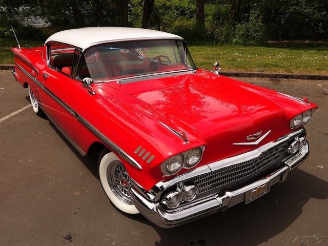 1958 Chevrolet Impala - photo 2