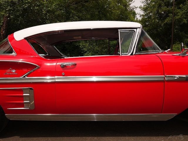 1958 Chevrolet Impala - photo 5
