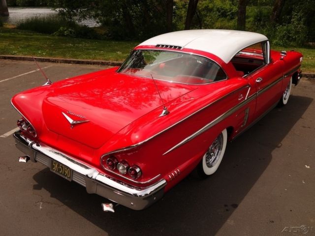 1958 Chevrolet Impala - photo 7