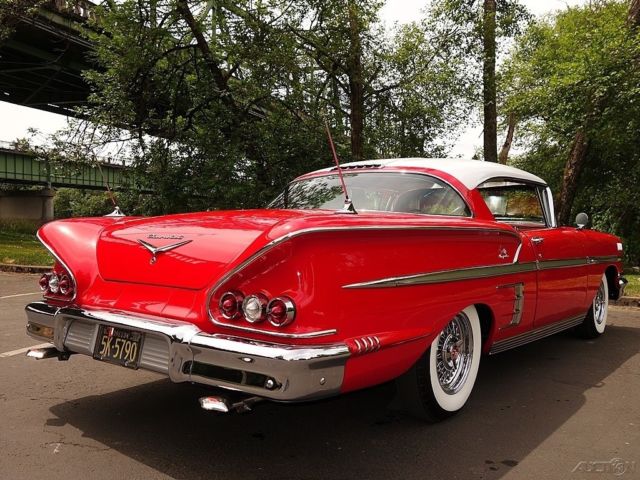1958 Chevrolet Impala - photo 8