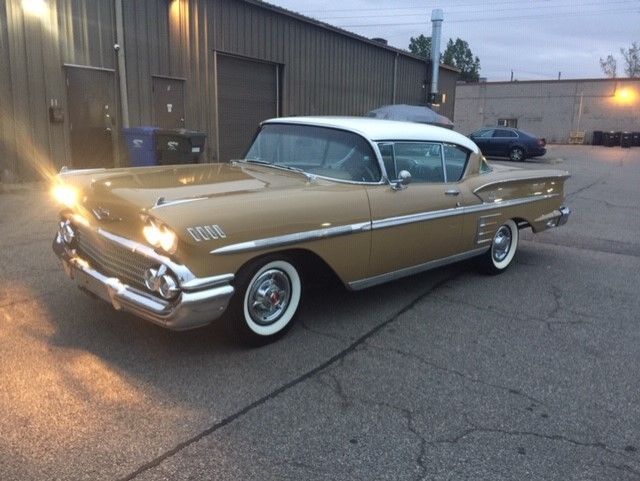 1958 Chevrolet Impala HARDTOP COUPE - photo 11