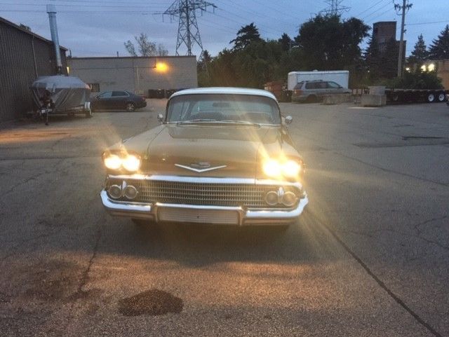 1958 Chevrolet Impala HARDTOP COUPE - photo 12