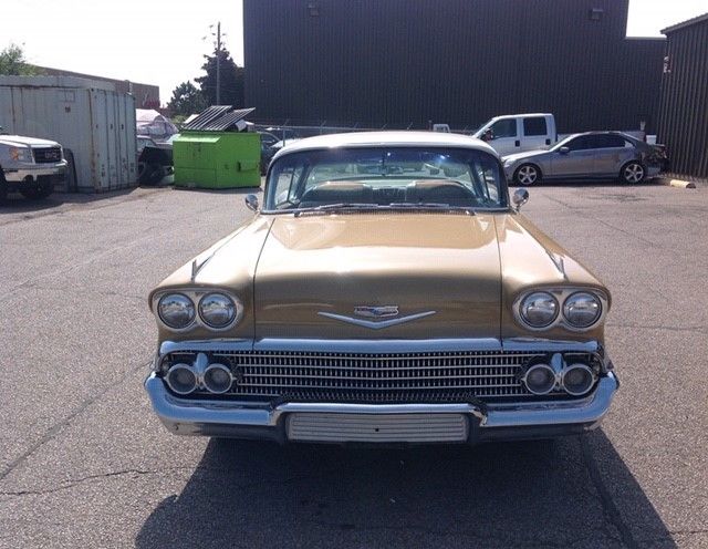 1958 Chevrolet Impala HARDTOP COUPE - photo 3