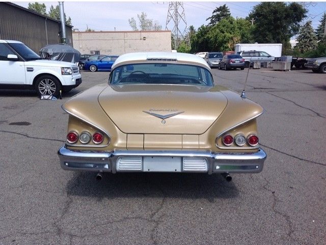 1958 Chevrolet Impala HARDTOP COUPE - photo 4