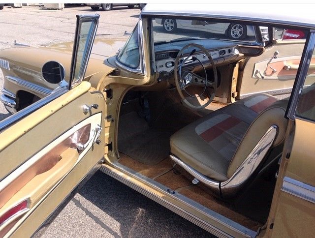 1958 Chevrolet Impala HARDTOP COUPE - photo 8