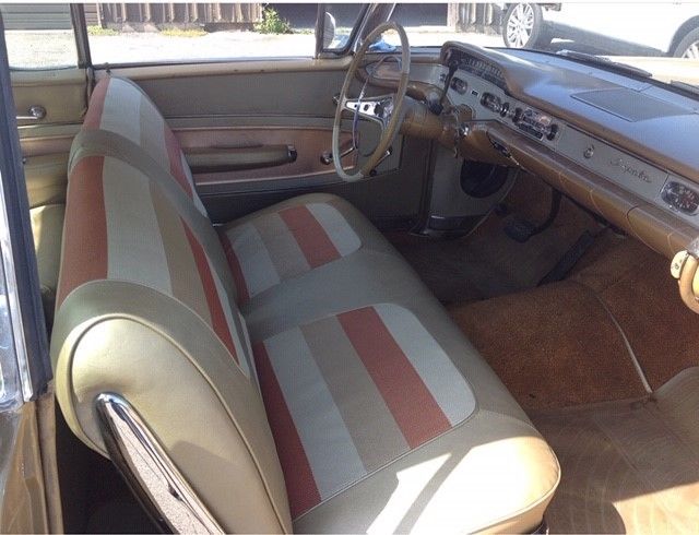 1958 Chevrolet Impala HARDTOP COUPE - photo 9