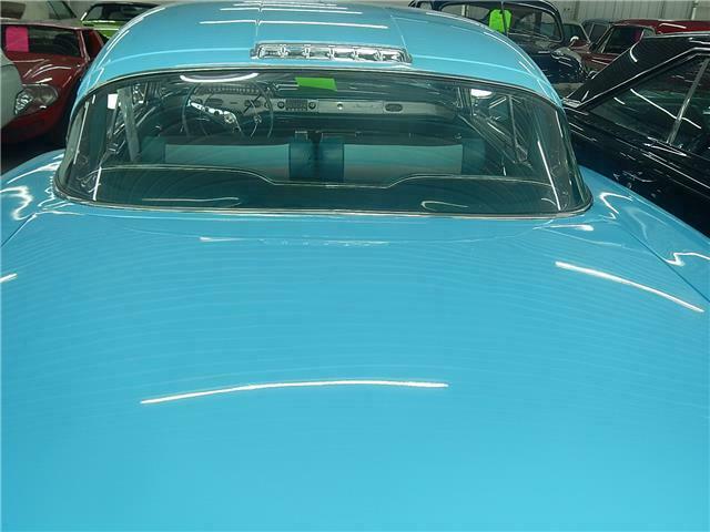 1958 Chevrolet Impala 2dr hard top - photo 4