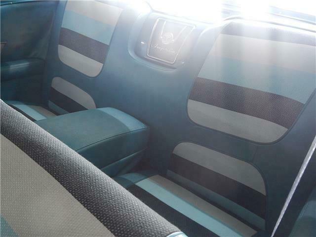 1958 Chevrolet Impala 2dr hard top - photo 8