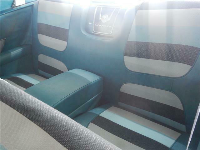1958 Chevrolet Impala 2dr hard top - photo 9