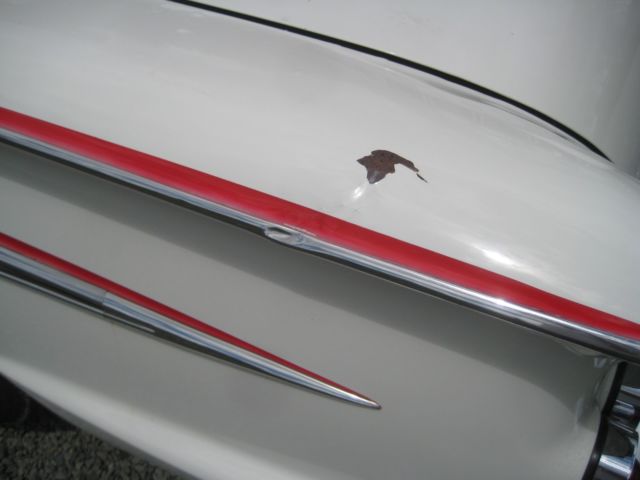 1958 Chevrolet Impala IMPALA - photo 13