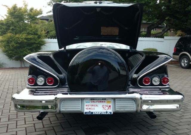 1958 Chevrolet Impala - photo 8