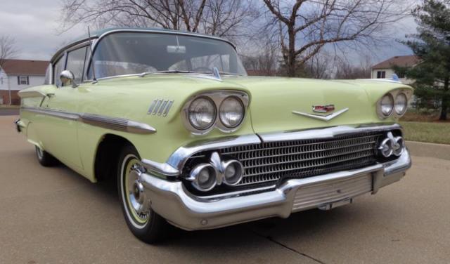 1958 Chevrolet Impala -- - photo 6
