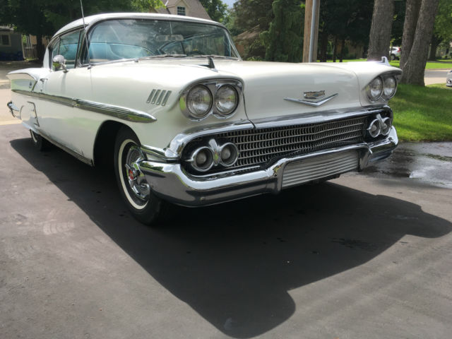 1958 Chevrolet Impala Impala - photo 2
