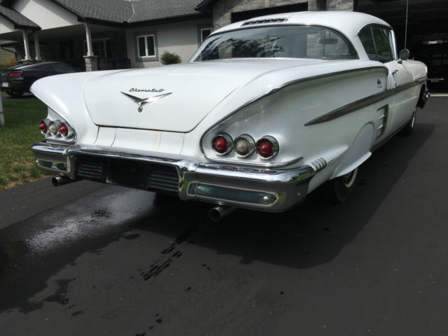 1958 Chevrolet Impala Impala - photo 4