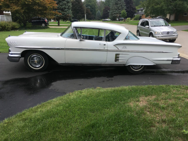 1958 Chevrolet Impala Impala - photo 7