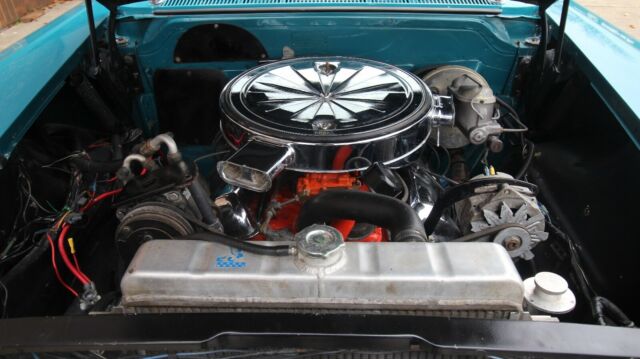 1958 Chevrolet Impala - 348 3x2 - photo 10