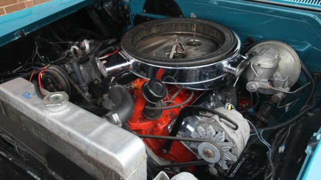 1958 Chevrolet Impala - 348 3x2 - photo 11