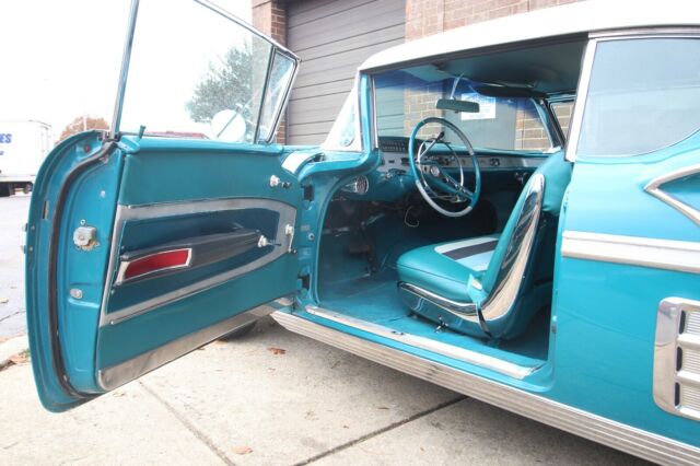 1958 Chevrolet Impala - 348 3x2 - photo 13