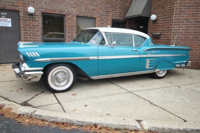 1958 Chevrolet Impala - 348 3x2 - photo 2