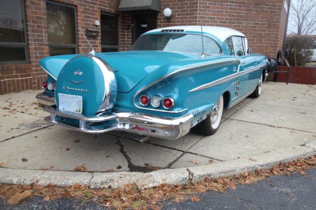 1958 Chevrolet Impala - 348 3x2 - photo 5