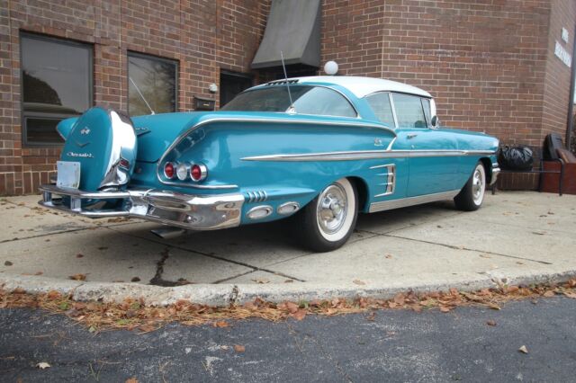 1958 Chevrolet Impala - 348 3x2 - photo 6