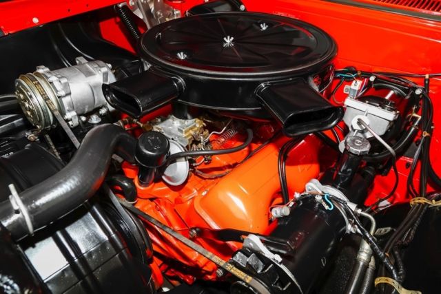 1958 Chevrolet Impala 348 Tri-power AC - photo 8