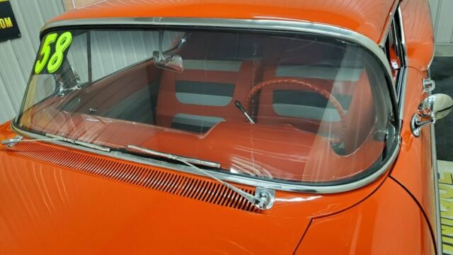 1958 Chevrolet Impala 348 Tri-Power - photo 13