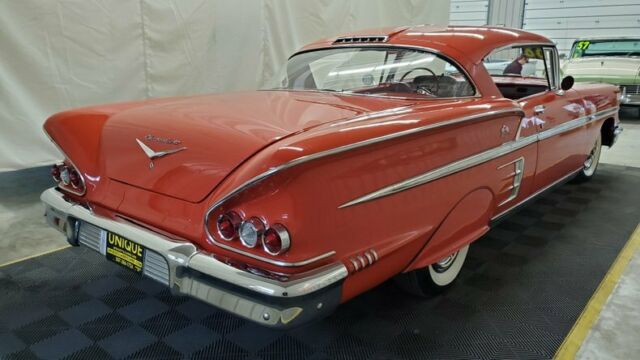 1958 Chevrolet Impala 348 Tri-Power - photo 4
