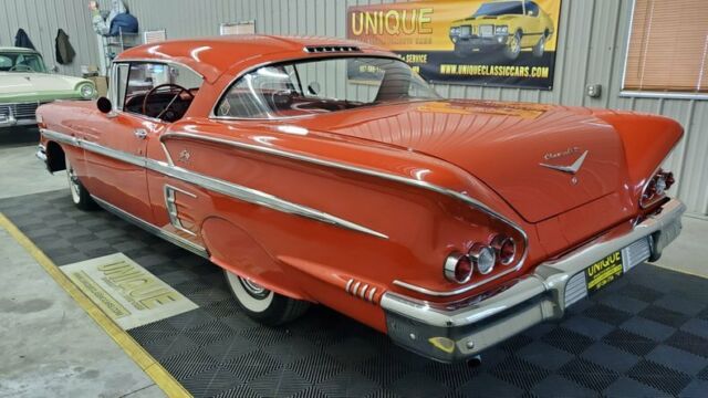 1958 Chevrolet Impala 348 Tri-Power - photo 6