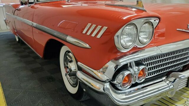 1958 Chevrolet Impala 348 Tri-Power - photo 7