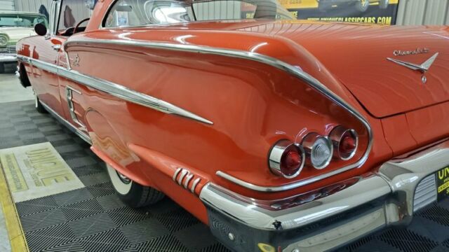 1958 Chevrolet Impala 348 Tri-Power - photo 9