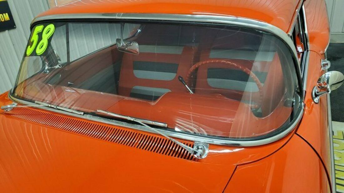 1958 Chevrolet Impala 348 Tri-Power - photo 12