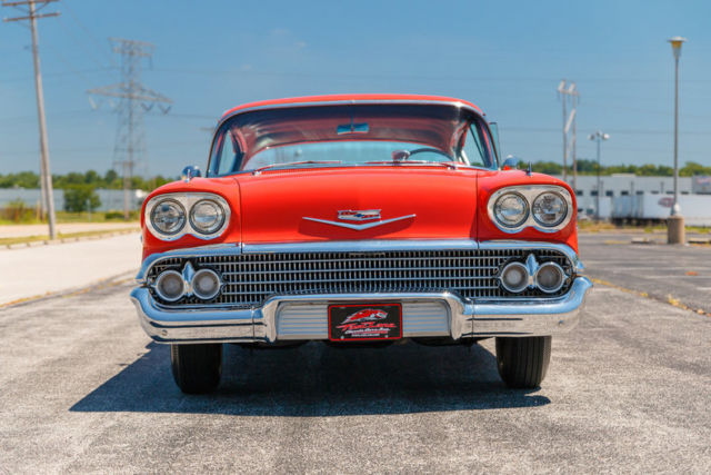 1958 Chevrolet Impala 348 Tri Power - photo 3