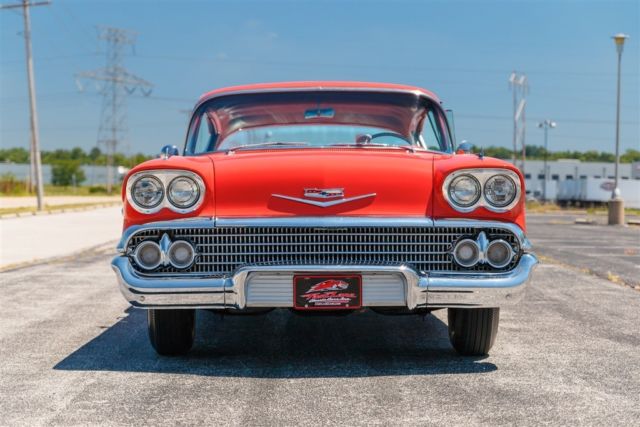 1958 Chevrolet Impala Free Shipping Until December 1 - photo 2