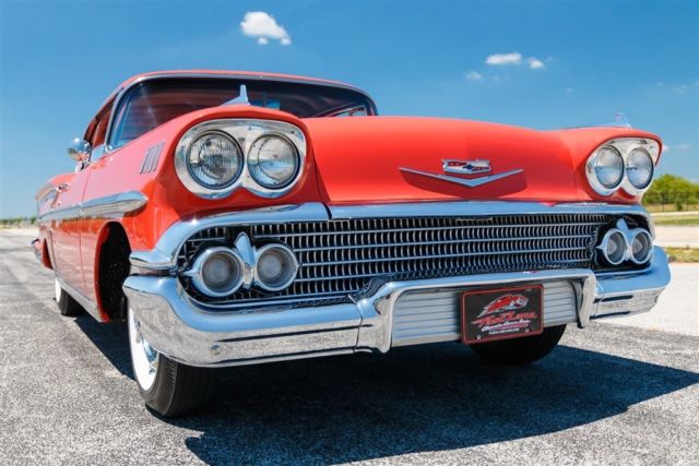 1958 Chevrolet Impala Free Shipping Until December 1 - photo 3