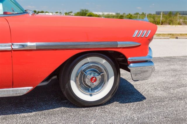 1958 Chevrolet Impala Free Shipping Until December 1 - photo 4