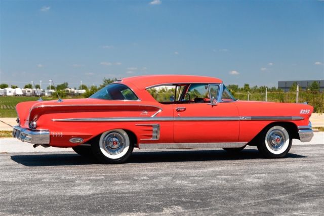 1958 Chevrolet Impala Free Shipping Until December 1 - photo 5