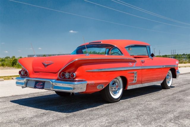 1958 Chevrolet Impala Free Shipping Until December 1 - photo 6