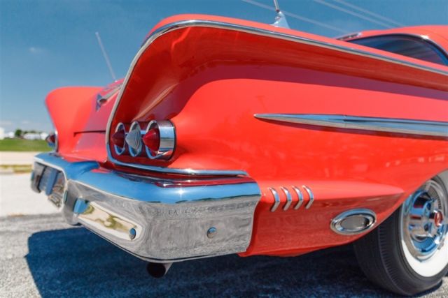 1958 Chevrolet Impala Free Shipping Until December 1 - photo 7