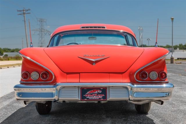 1958 Chevrolet Impala Free Shipping Until December 1 - photo 8